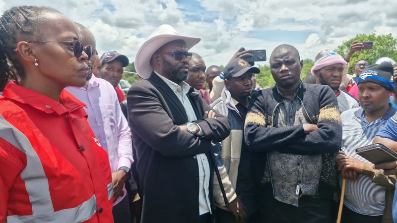 Emurua Dikir MP Johana Ngeno who died in a chopper crash alongside six other people has been hailed for speaking out and defending the kispisgis community from injustices.
