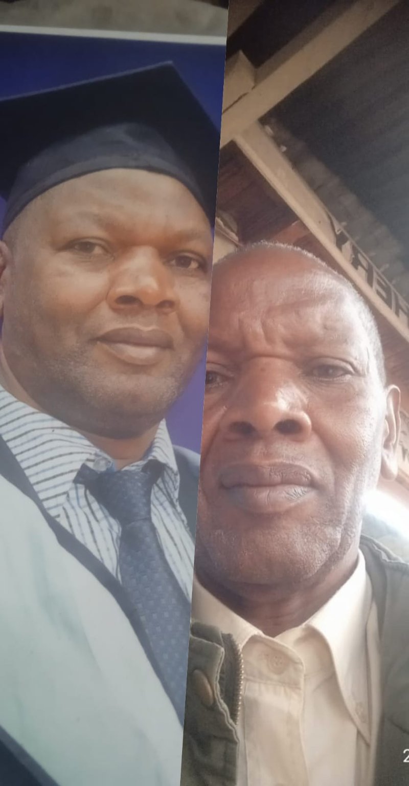 Fr Richard Soi who served at the time Fr Cornelius “Cor” Rothweiler was still in Kaplong and benefitted from his teachings.