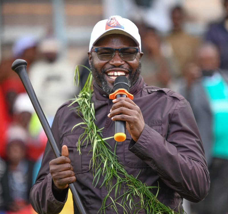 Emurua Dikir MP Johana Ngeno who died in a chopper crash alongside six other people has been hailed for speaking out and defending the kispisgis community from injustices.