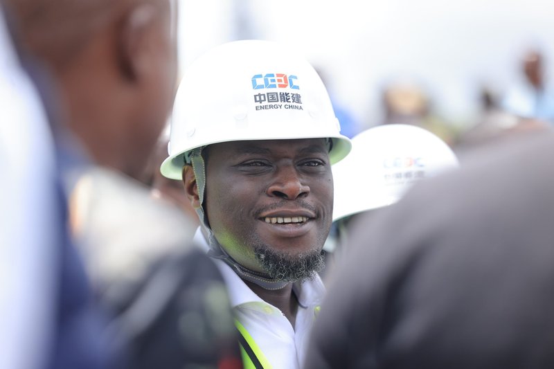 Nairobi Governor johnson Sakaja who is facing an onslought from candidates eying his seat in 2027. Embakasi MP babu Owino is among those who are being thought to contest against him