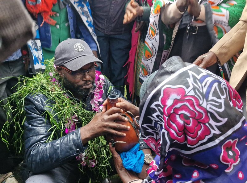 Late MP Johana Ngeno was celebrated by the community in many aspects for championing their rights.