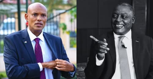 DCI reveal timeline of Crash That Killed Former MP Cyrus Jirongo