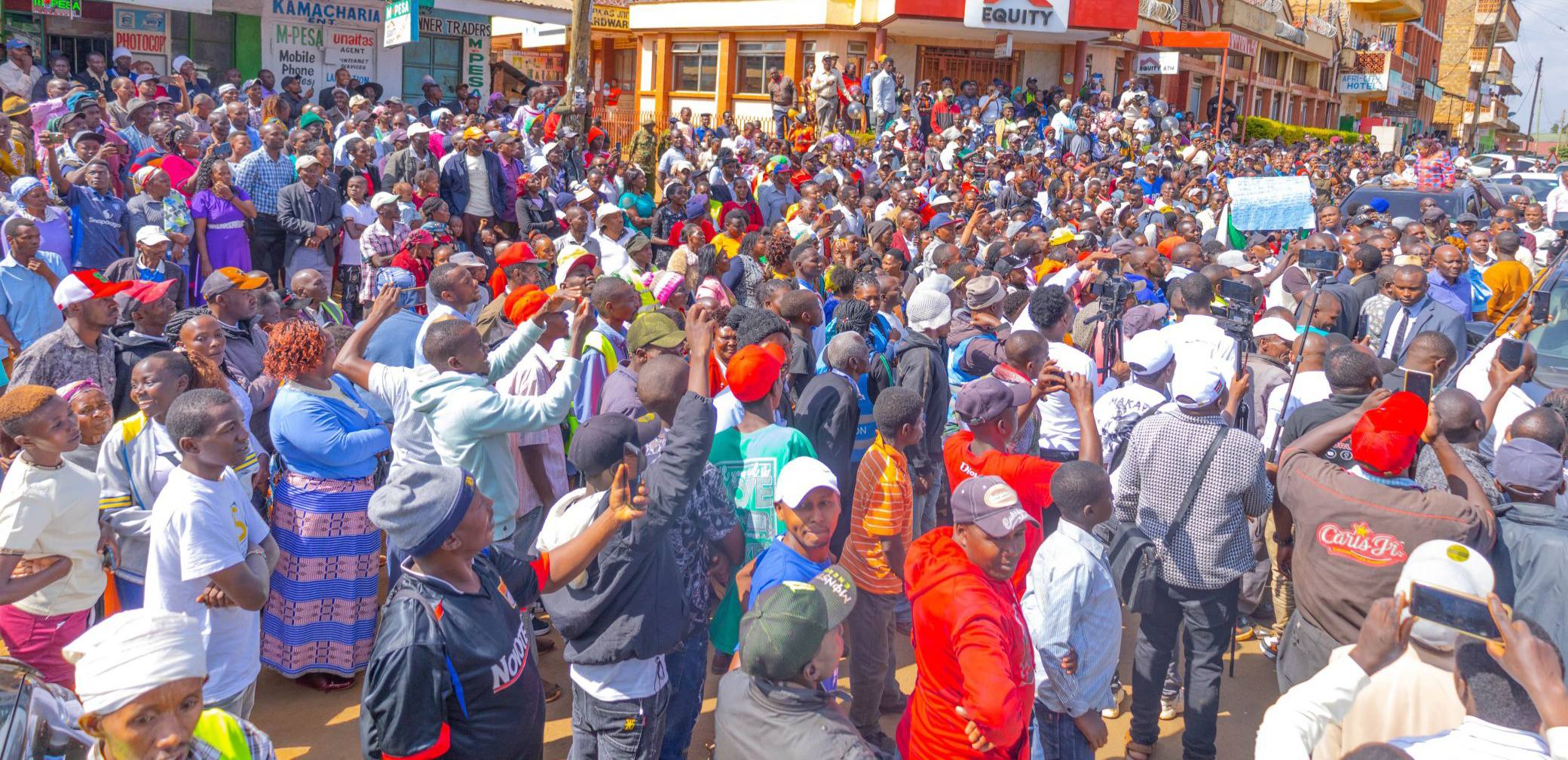 From Raiding to Nation-Building: The Kalenjin Journey in Modern Kenya