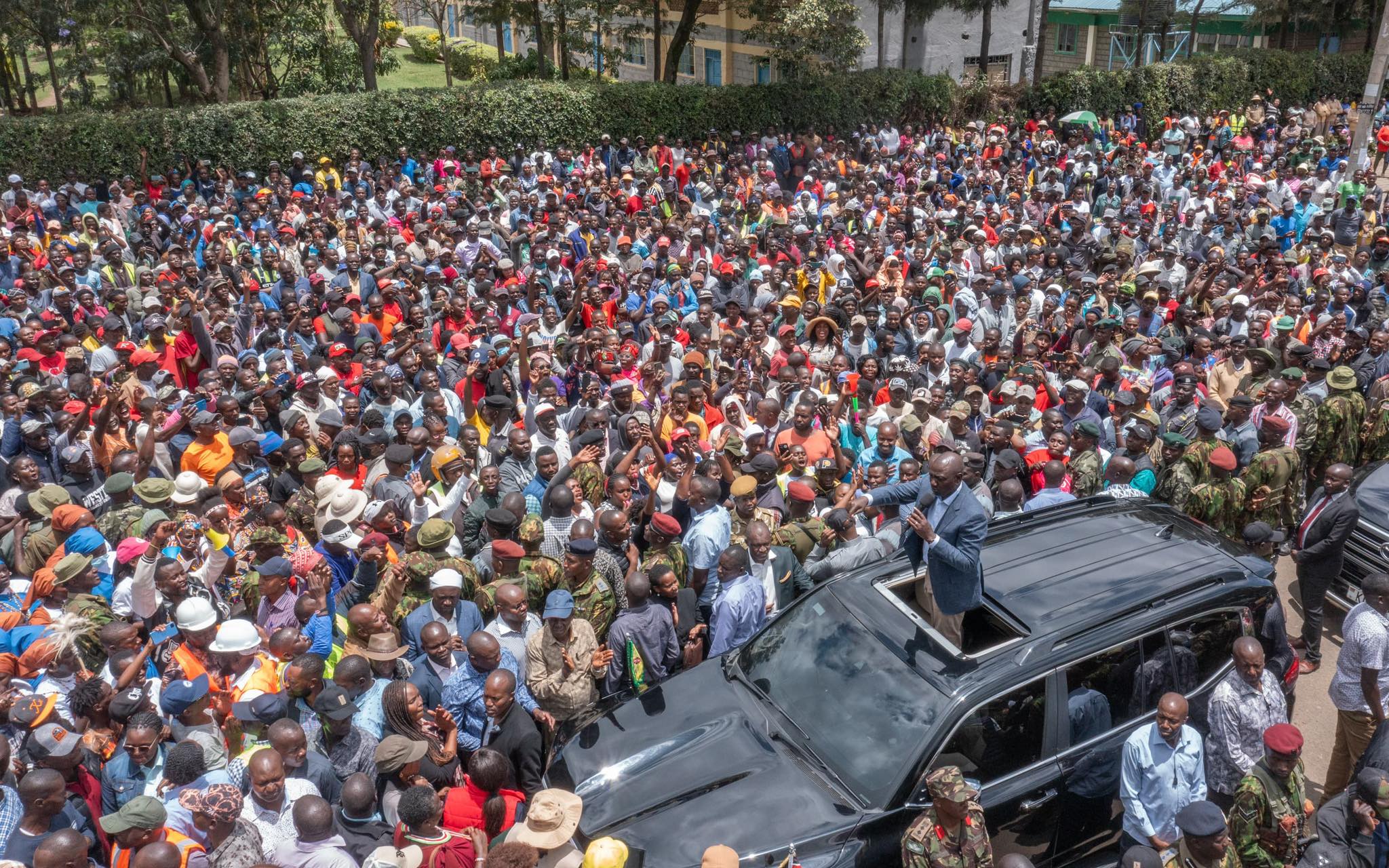 Kenyan Politics: A Rollercoaster You Didn’t Sign Up For