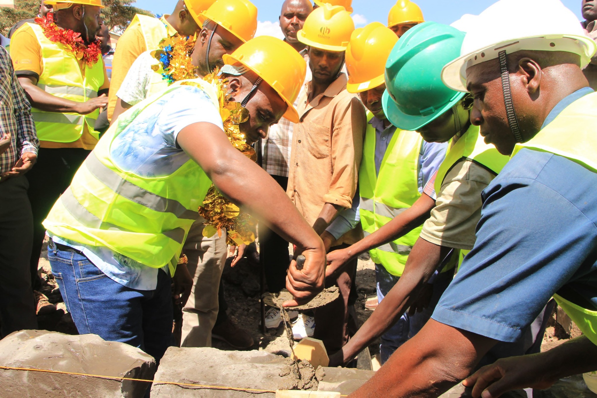 Bomet moves to Strengthen Healthcare with New ICU, Surgery, and Radiology Facilities