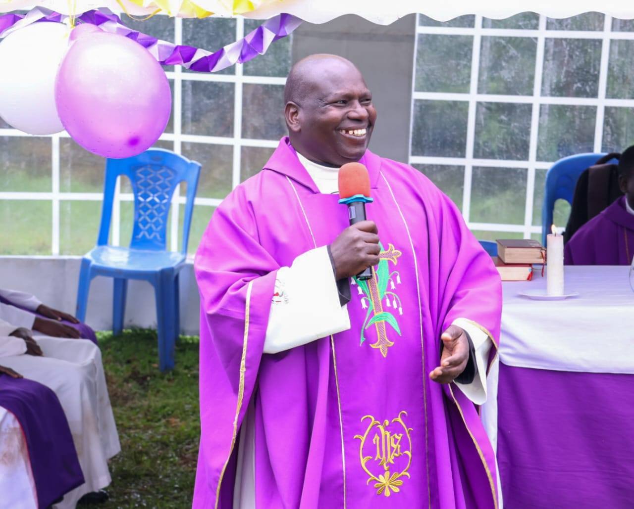 Kurset kobun potiryot Ambrose kimutai Tonui nebo kobois kandoik kipakenge