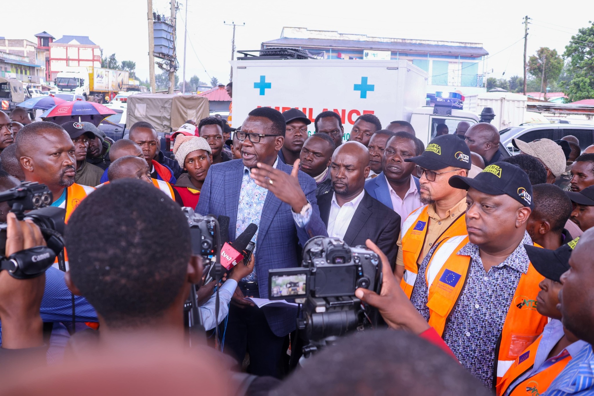 Gov’t to Reintroduce Breathalyzers to check Drunk Driving