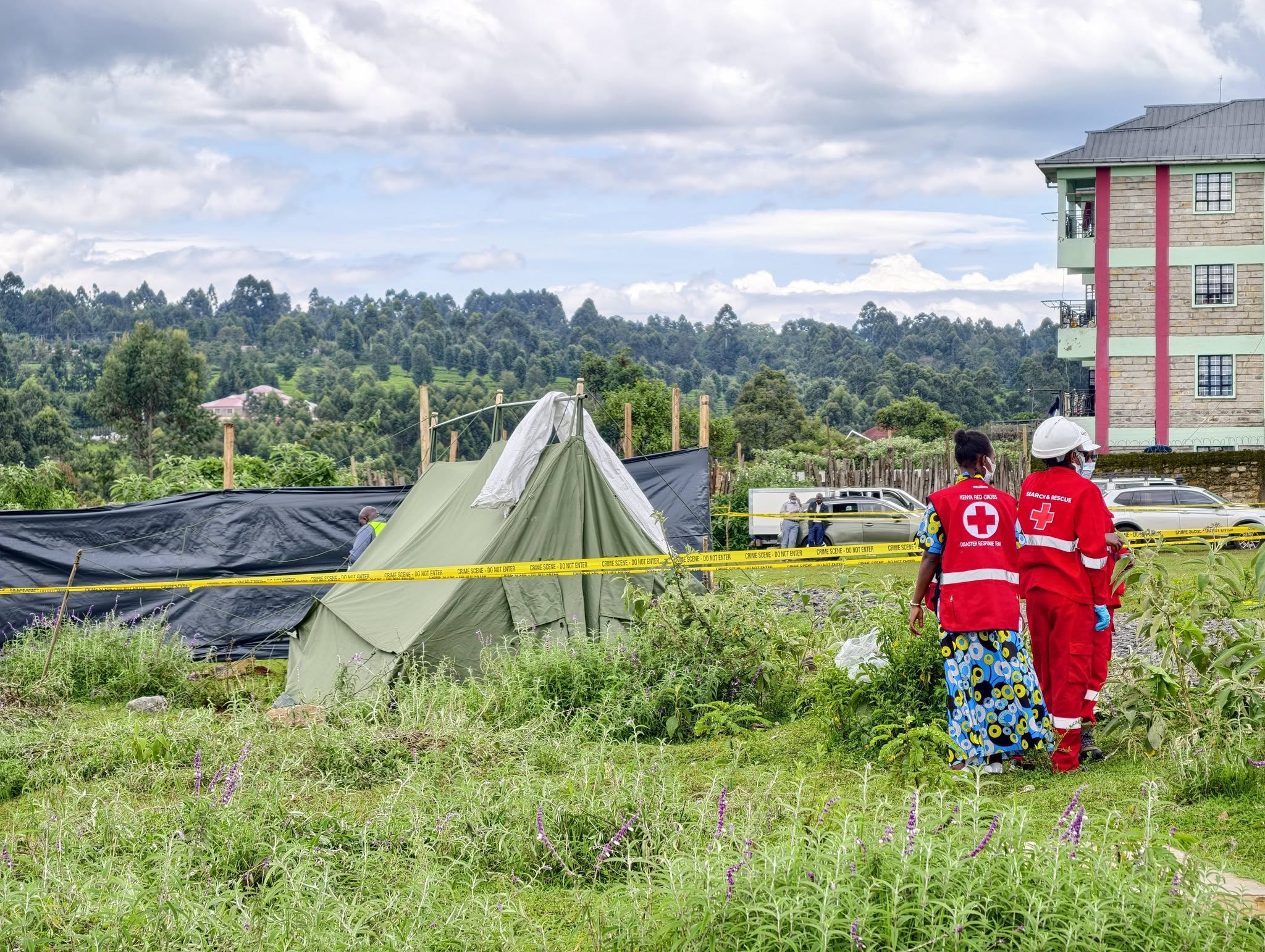 Row Over 33 Bodies Deepens as Nyamira Denies Role