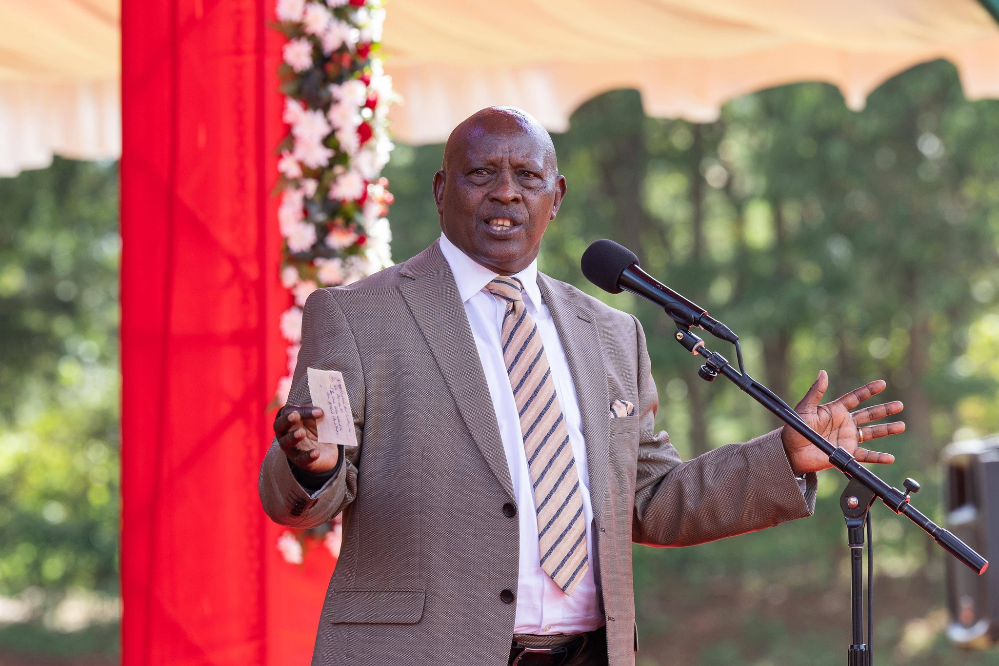 Kahiga Defends Support for Ruto, Urges Patience for Government Delivery