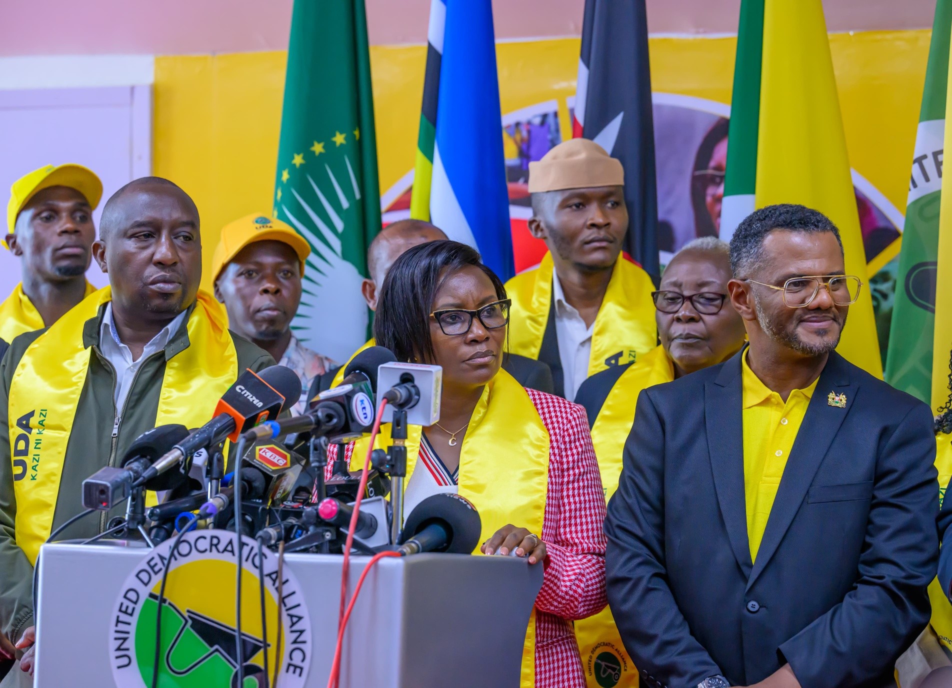 UDA Opens Nominations for Ol Kalou By-Election Ahead of July Poll