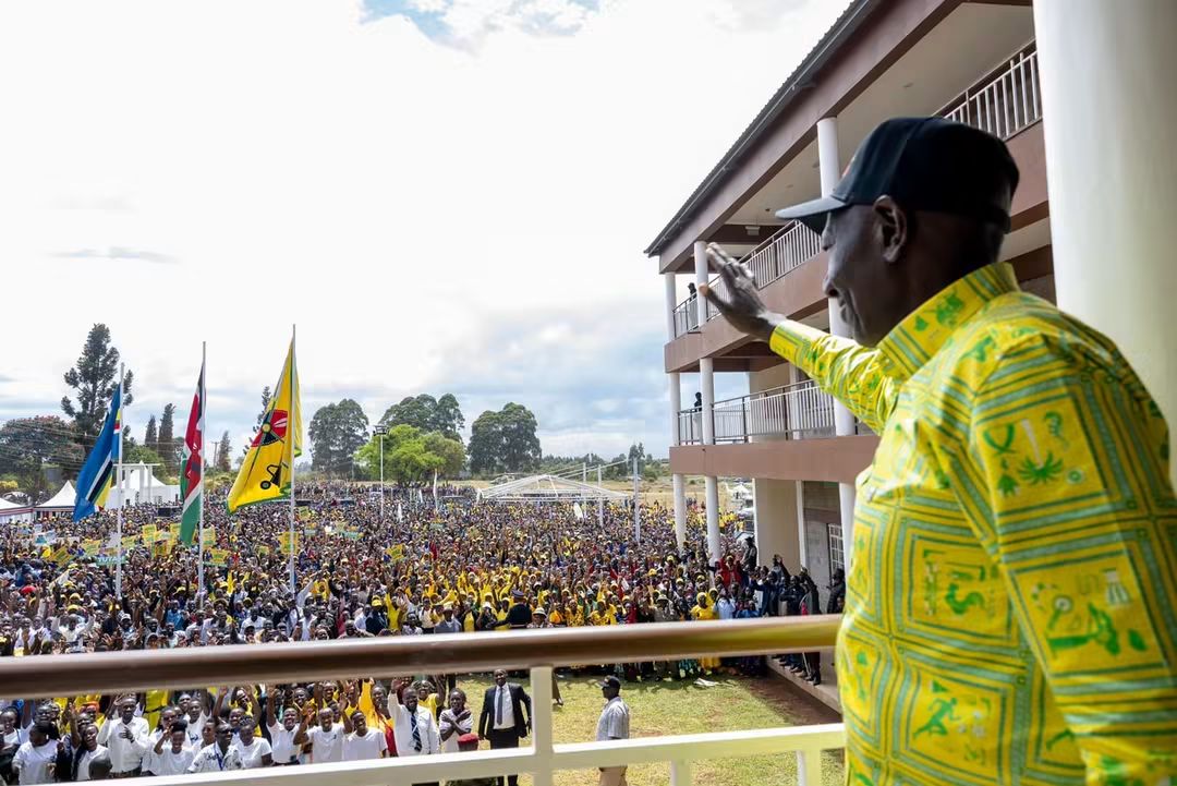 Ruto Lashes Out at Uhuru, Brands Former Boss 'Ungrateful and Deceitful'