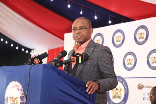 Governors Convene Urgent Meeting After Amason Kingi Postpones Senate Talks