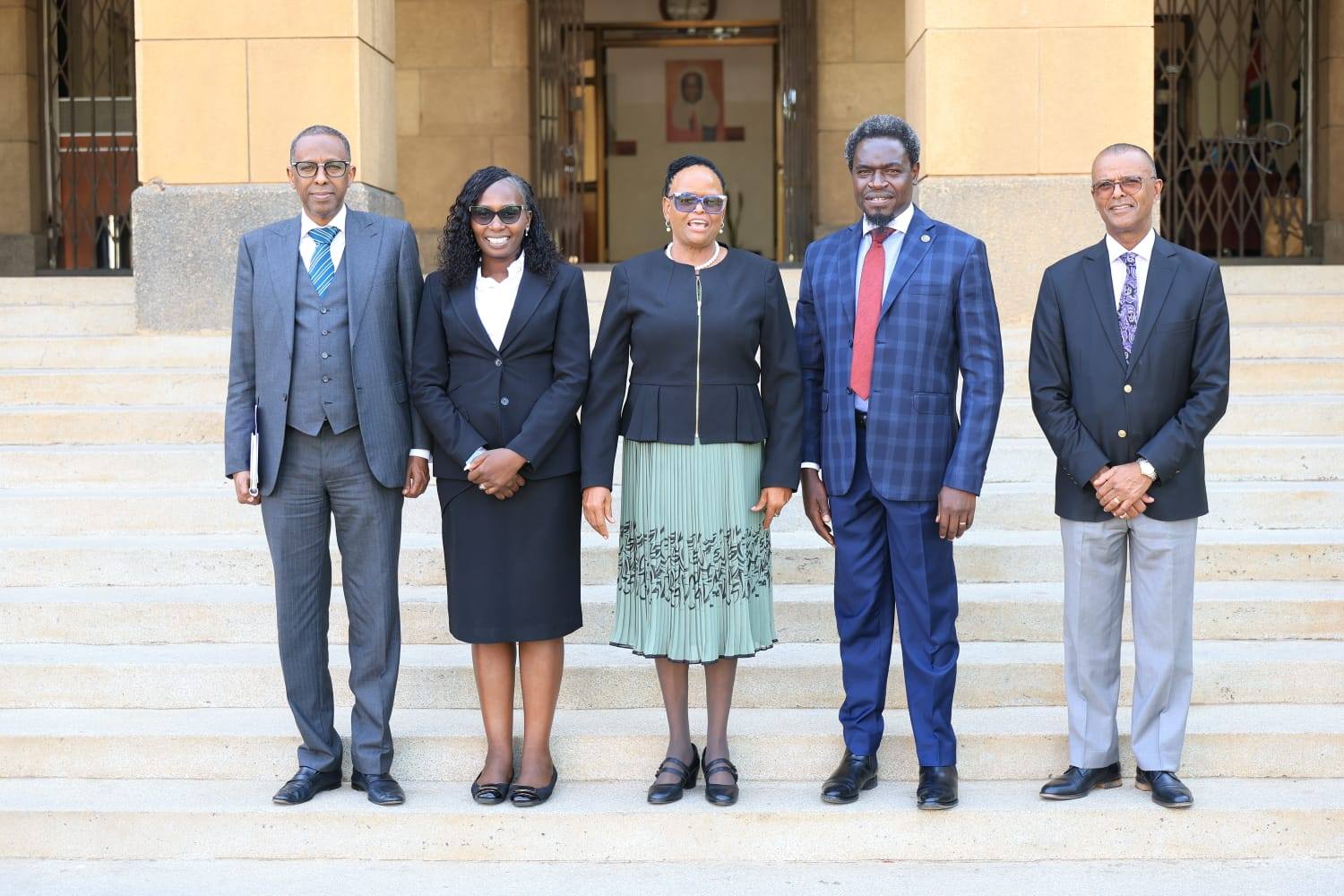 CJ Koome Meets Top Lawyers to Tackle Corruption, Access to Justice