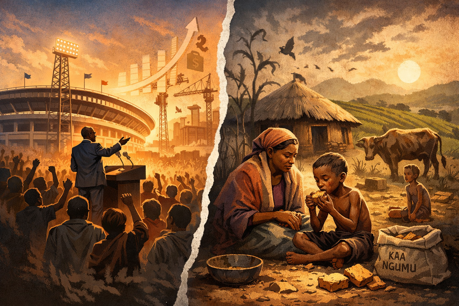 Why Economic Stagnation Still Haunts the Kipsigis Counties