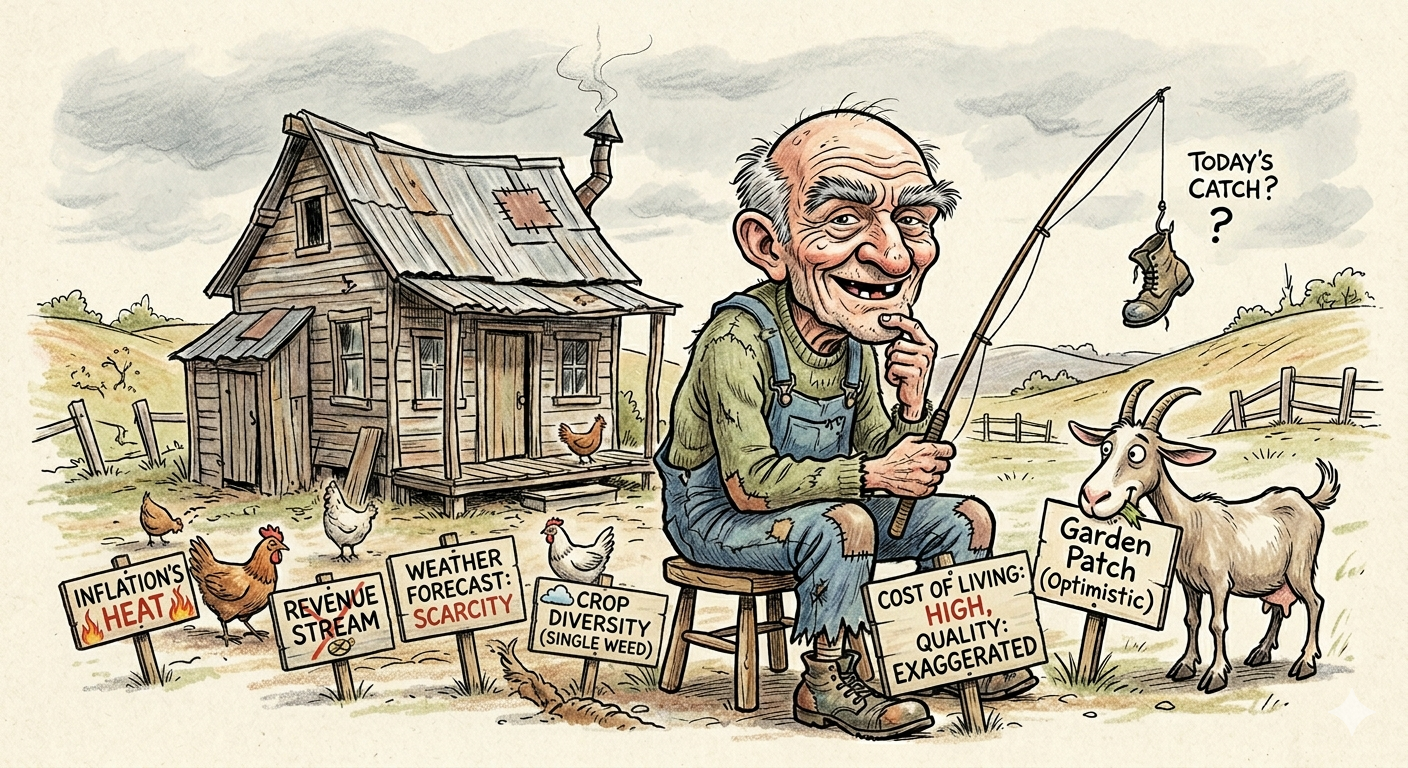 Is Poverty in Rural Areas a Reality or a Mindset We’ve Built?