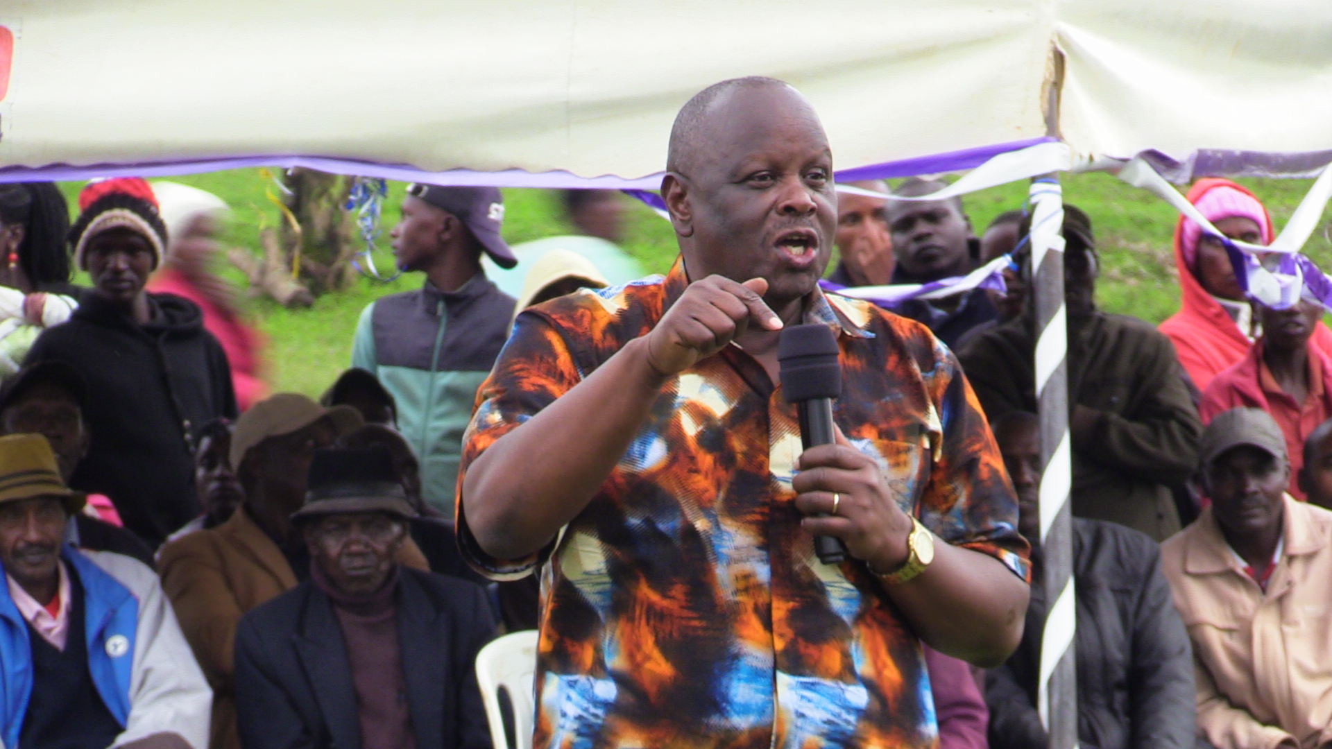The Enduring Crisis of Party Primaries and the Role of the Church in Kenyan Politics