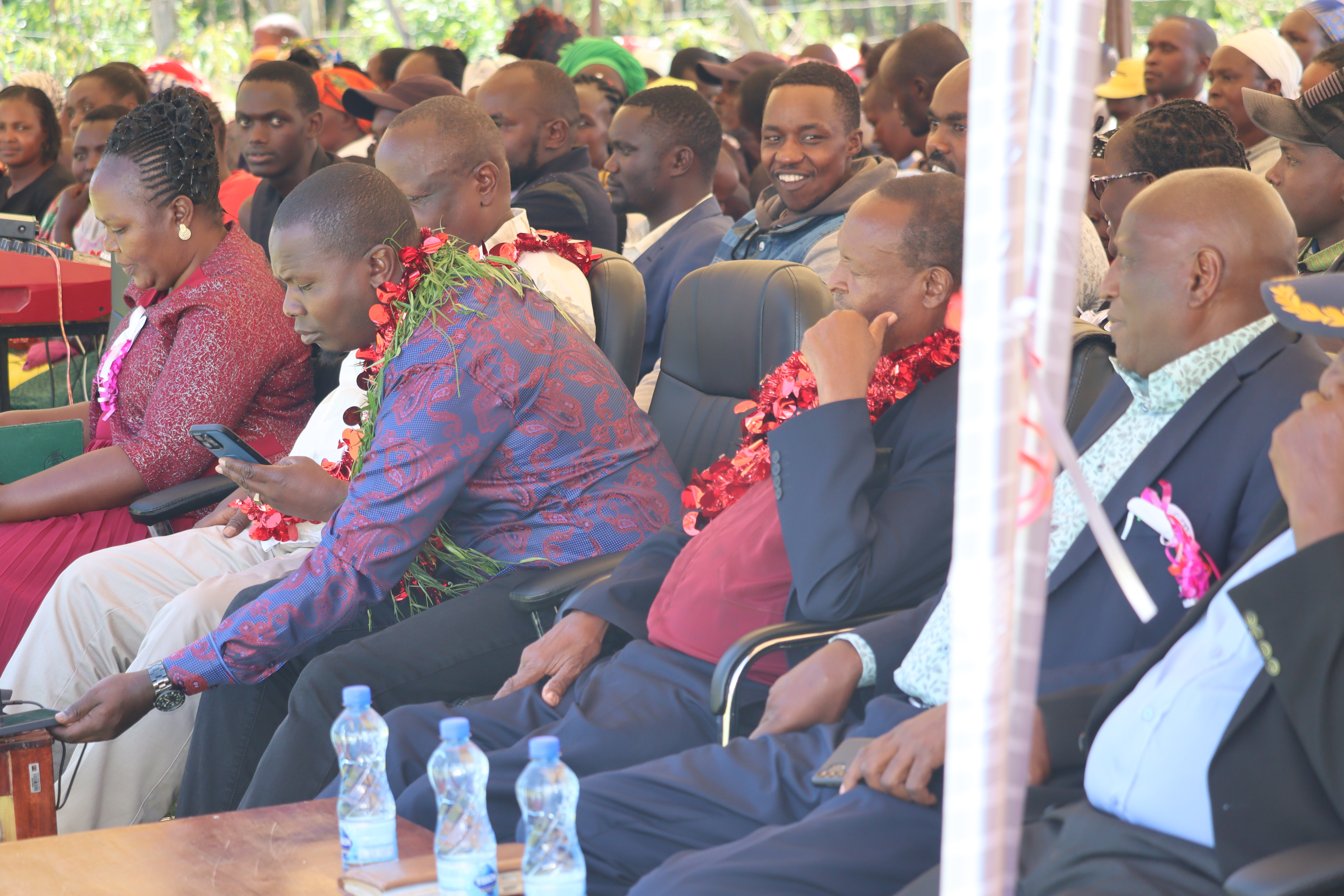 Mongemoksei tilyanditab polotet en kwenutab Kenya Kwanza ak ODM- Chepalungu MP