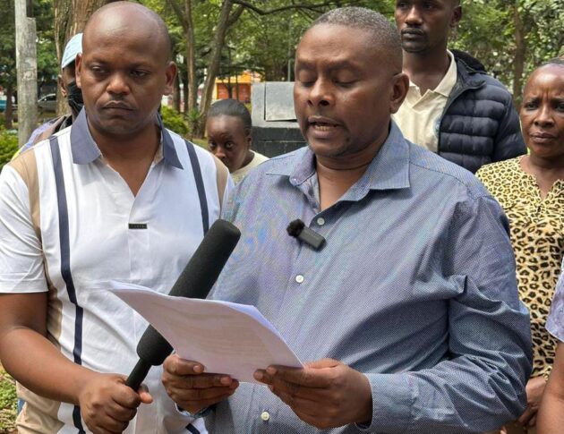 Nairobi Traders Urge Gachagua to Keep Planned Protests Out of the Capital