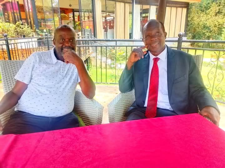 Tuju Arrested in Dramatic Police Station Standoff After ‘Disappearance’ Saga