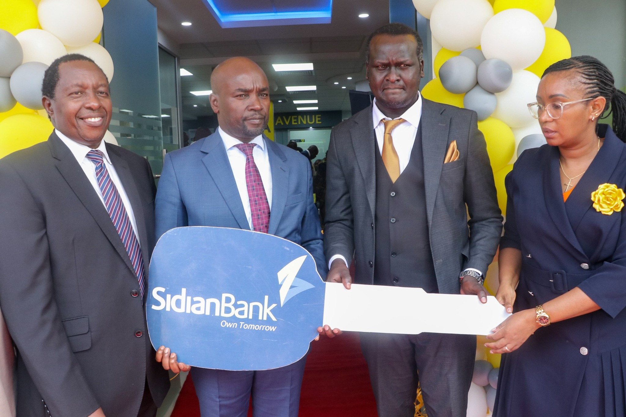 Kakoyaat mornet nelel Sidian Bank en Bomet