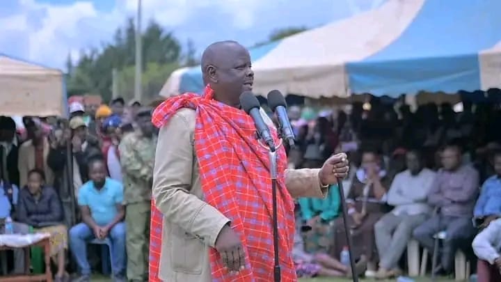Kakoyomis Isaac Ruto kole kipendi kitwoisie teksetab Kapkirwok en Bomet