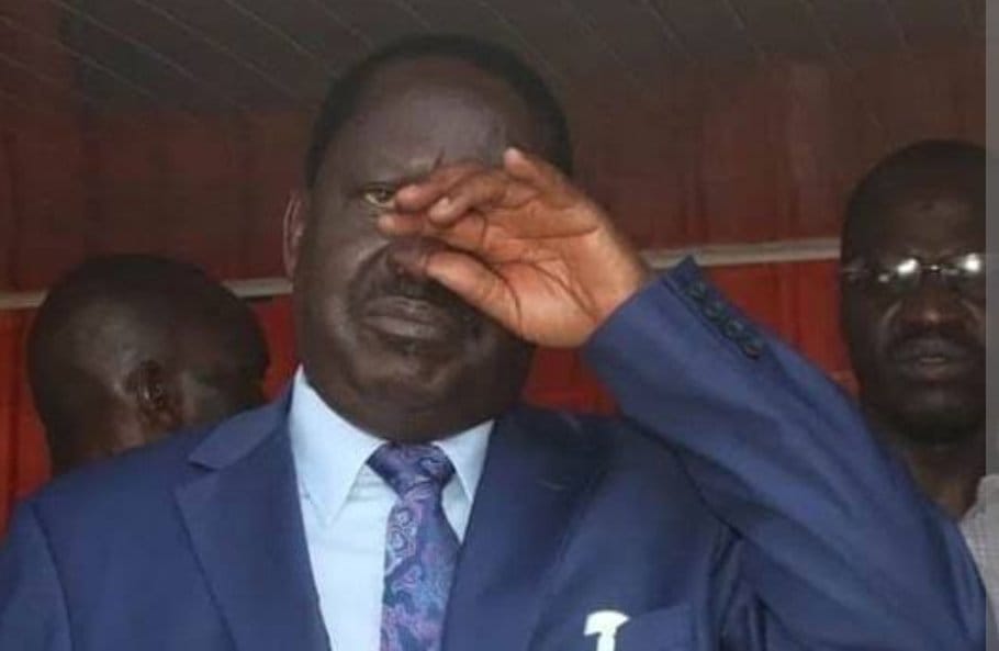 Raila Odinga’s AUC Defeat: A Political Reckoning and Kenya’s Shifting Loyalties