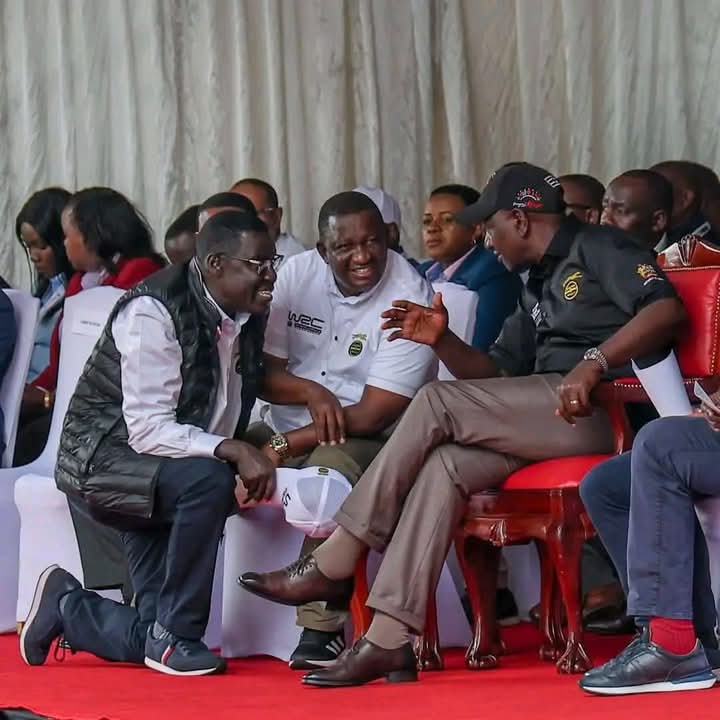 Shake-Up: President Ruto’s Government Reshuffle Reshapes Leadership and Diplomacy