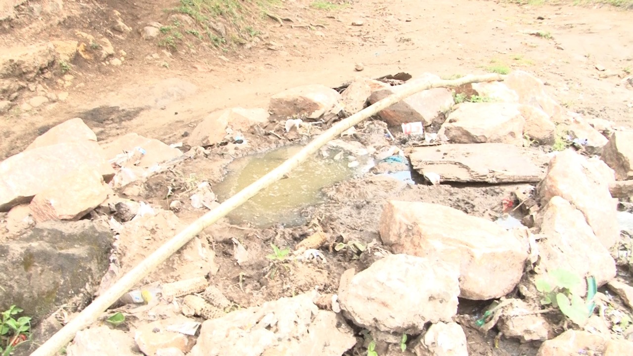 Koimutik Chebo Beek Chemuren Chebo Sewage en Townitab Bomet