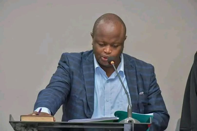 Bomet County Mourns Sudden Death of Finance Chief CPA Erick Chepkwony