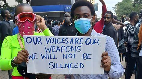 The Power of the People is Stronger Than the People in Power: Kenya's GenZ Revolution