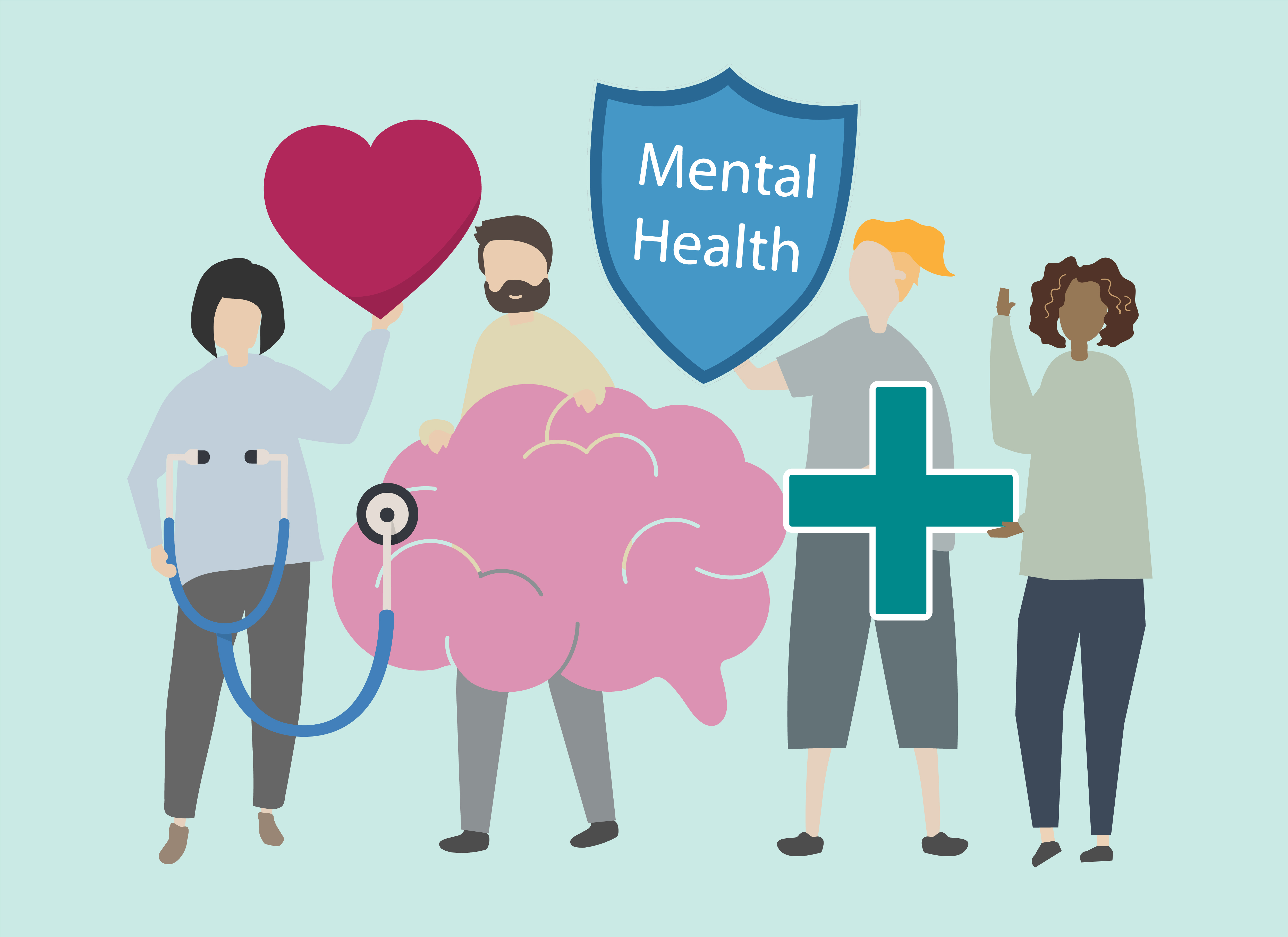Navigating Mental Health: Finding Balance in Life’s Circus