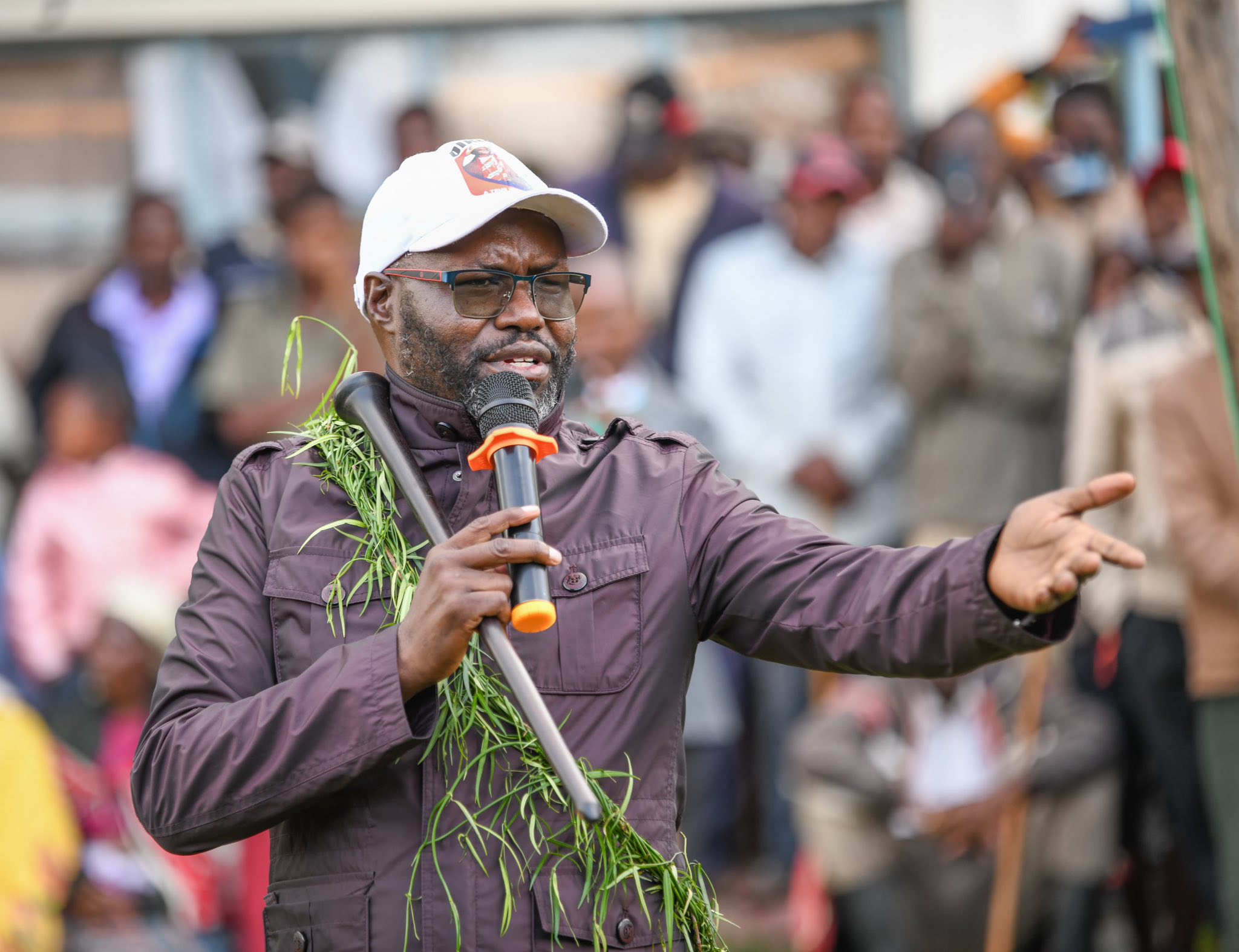 From the Sword to the Voice: The Story of Johana Ngeno and a 200-Year Kipsigis Legacy