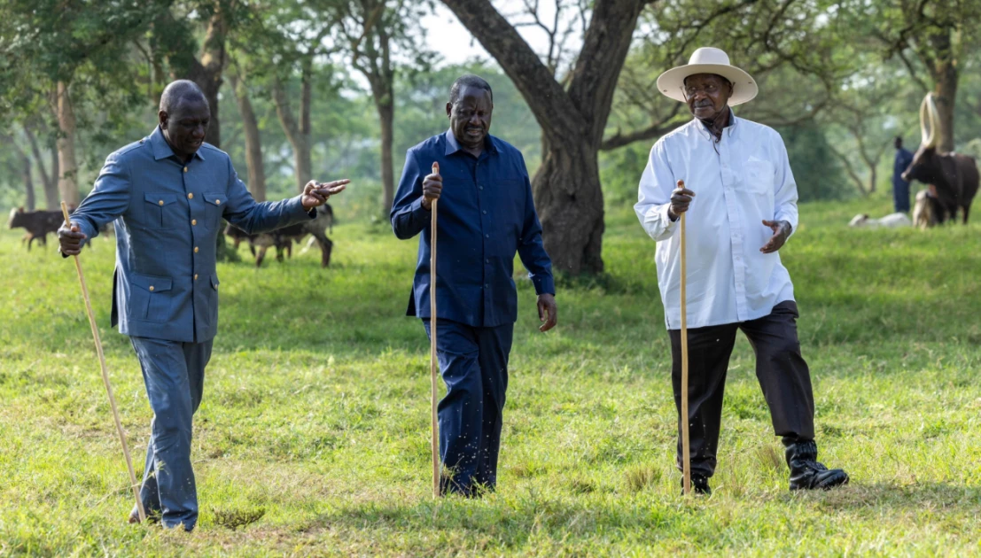 Raila Odinga: Kenya Needs You Back in the Opposition