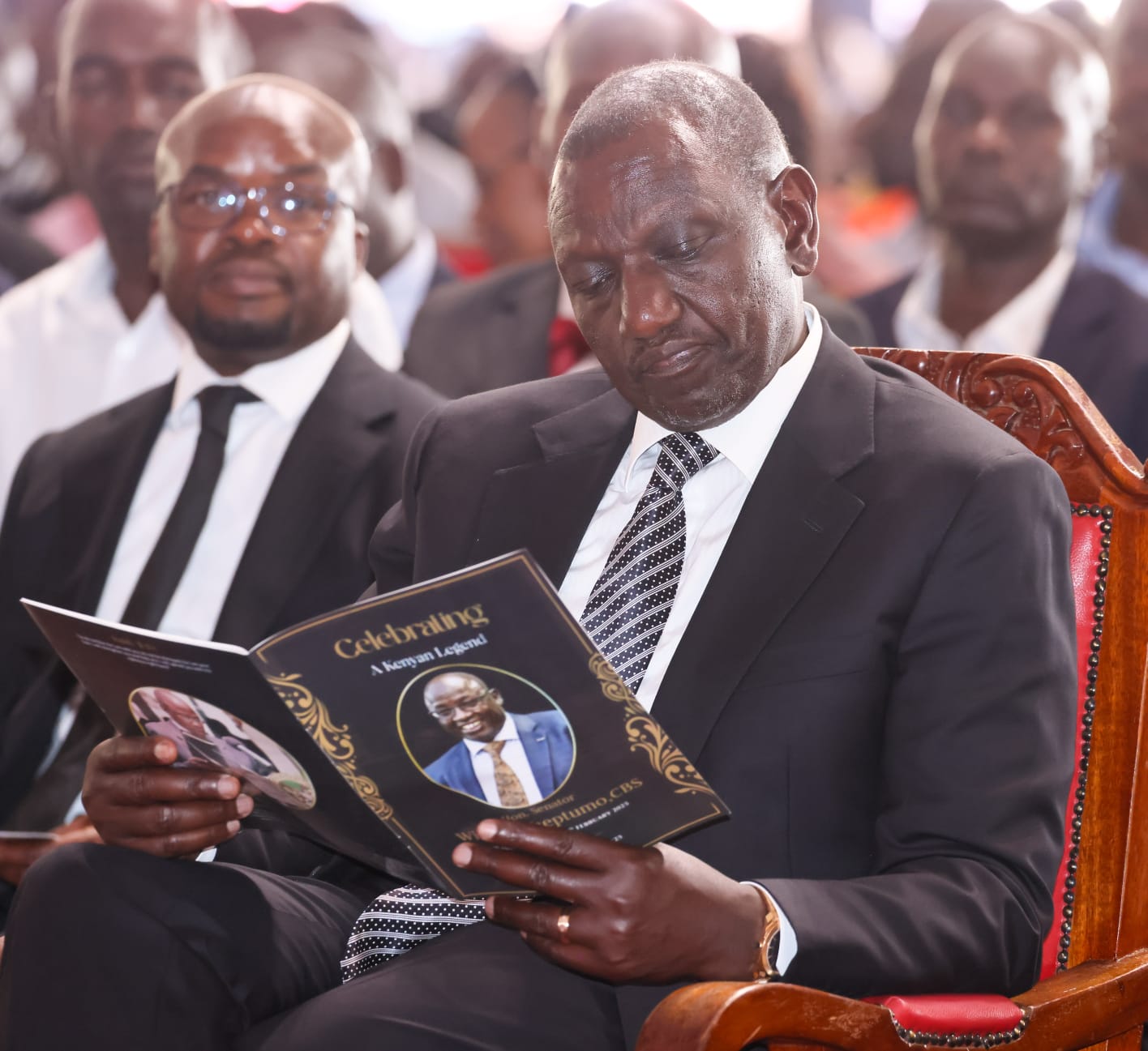 President Ruto Pledges Construction of Baringo University to Begin in April